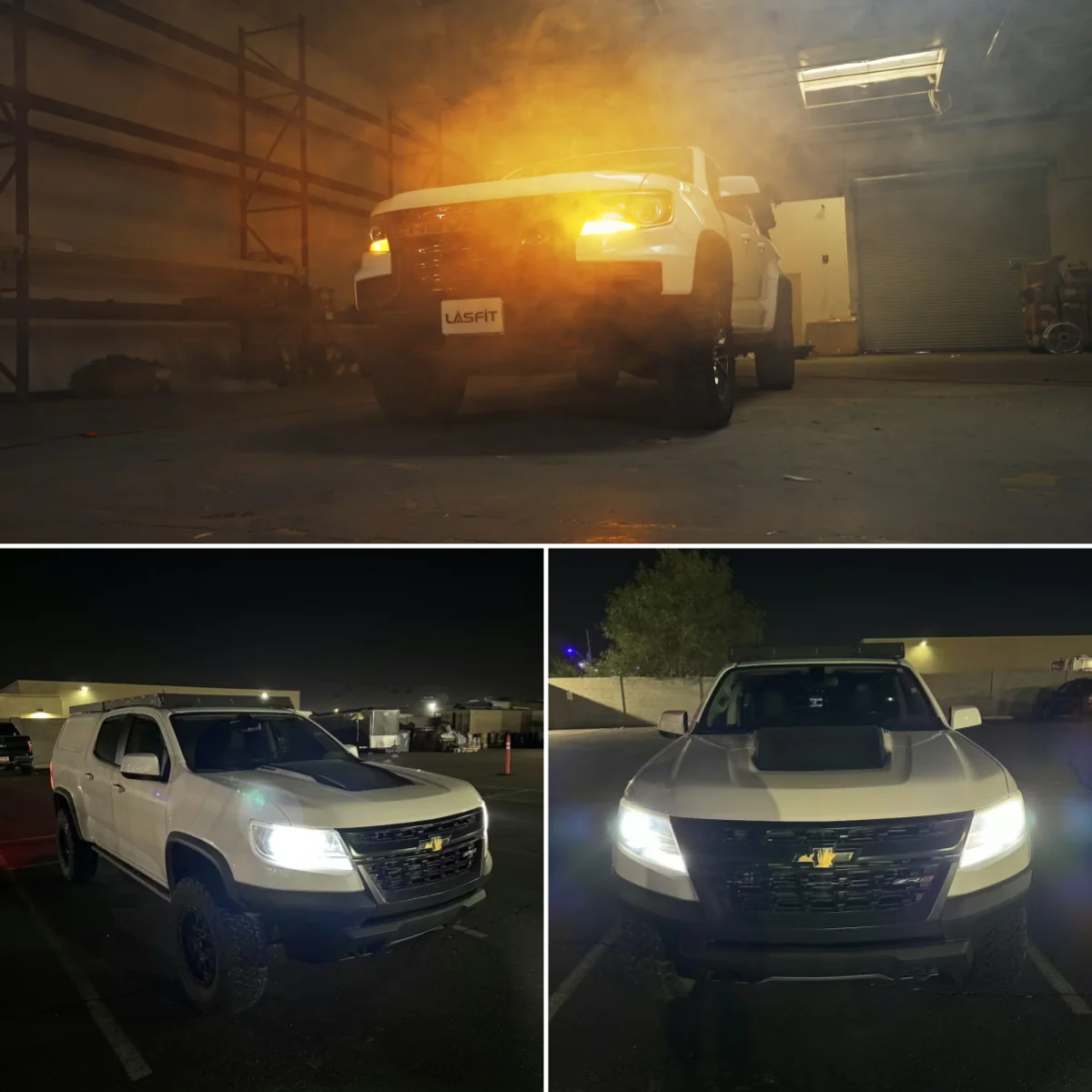 Fit for 2015-2022 Chevrolet Colorado LED Bulbs Upgrade | Tested and Verified - Image 74