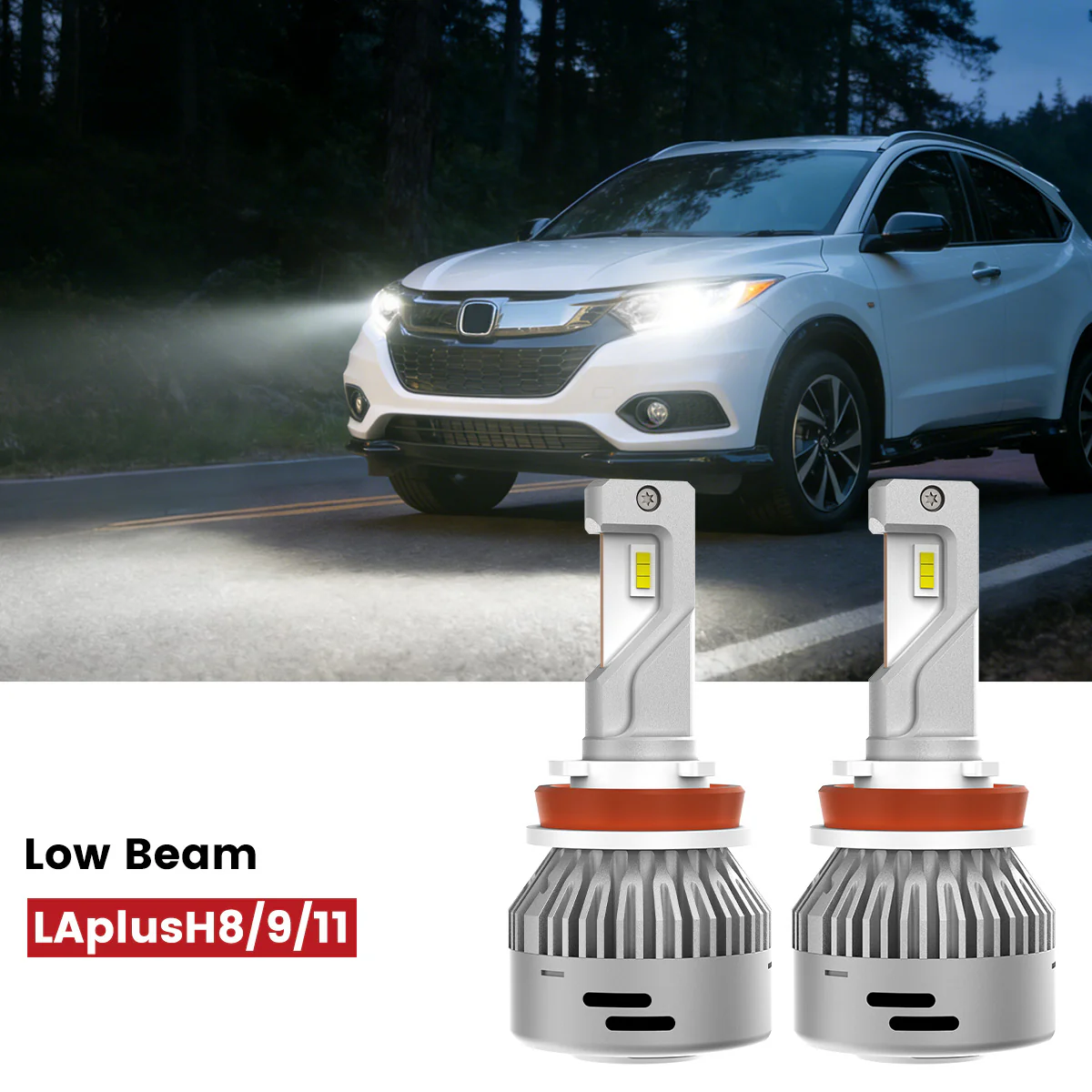 Fit for 2019-2022 Honda HR-V LED Bulbs Upgrade | Tested and Verified - Image 11