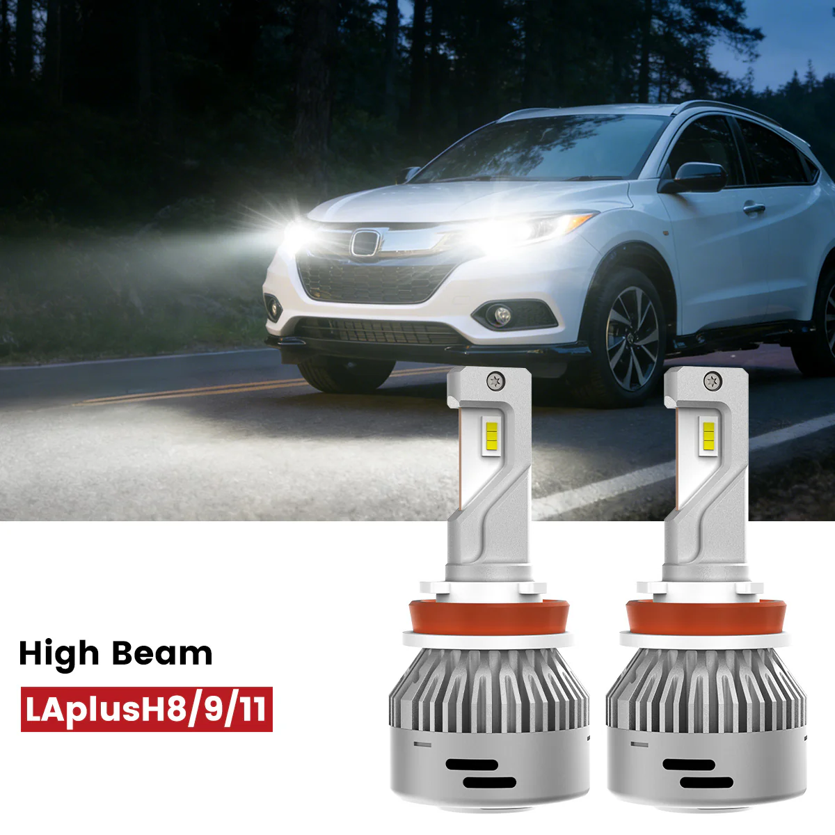 Fit for 2019-2022 Honda HR-V LED Bulbs Upgrade | Tested and Verified - Image 17