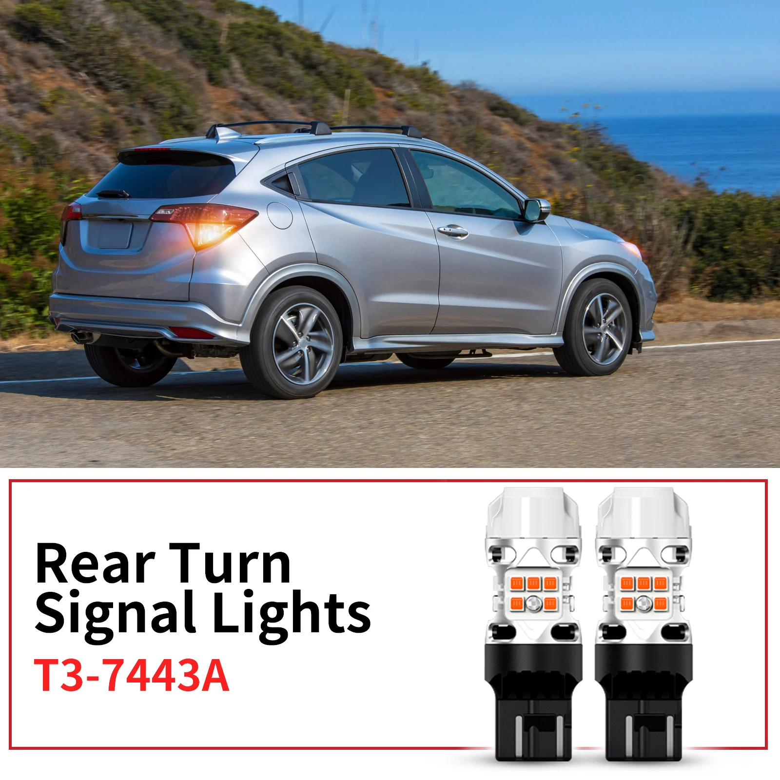 Fit for 2019-2022 Honda HR-V LED Bulbs Upgrade | Tested and Verified - Image 30