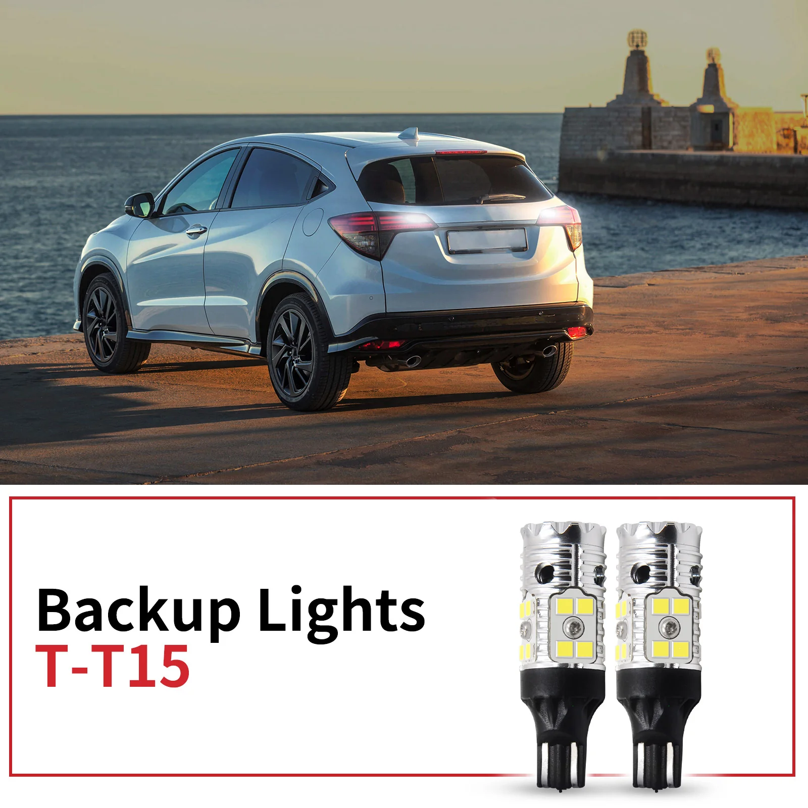 Fit for 2019-2022 Honda HR-V LED Bulbs Upgrade | Tested and Verified - Image 34