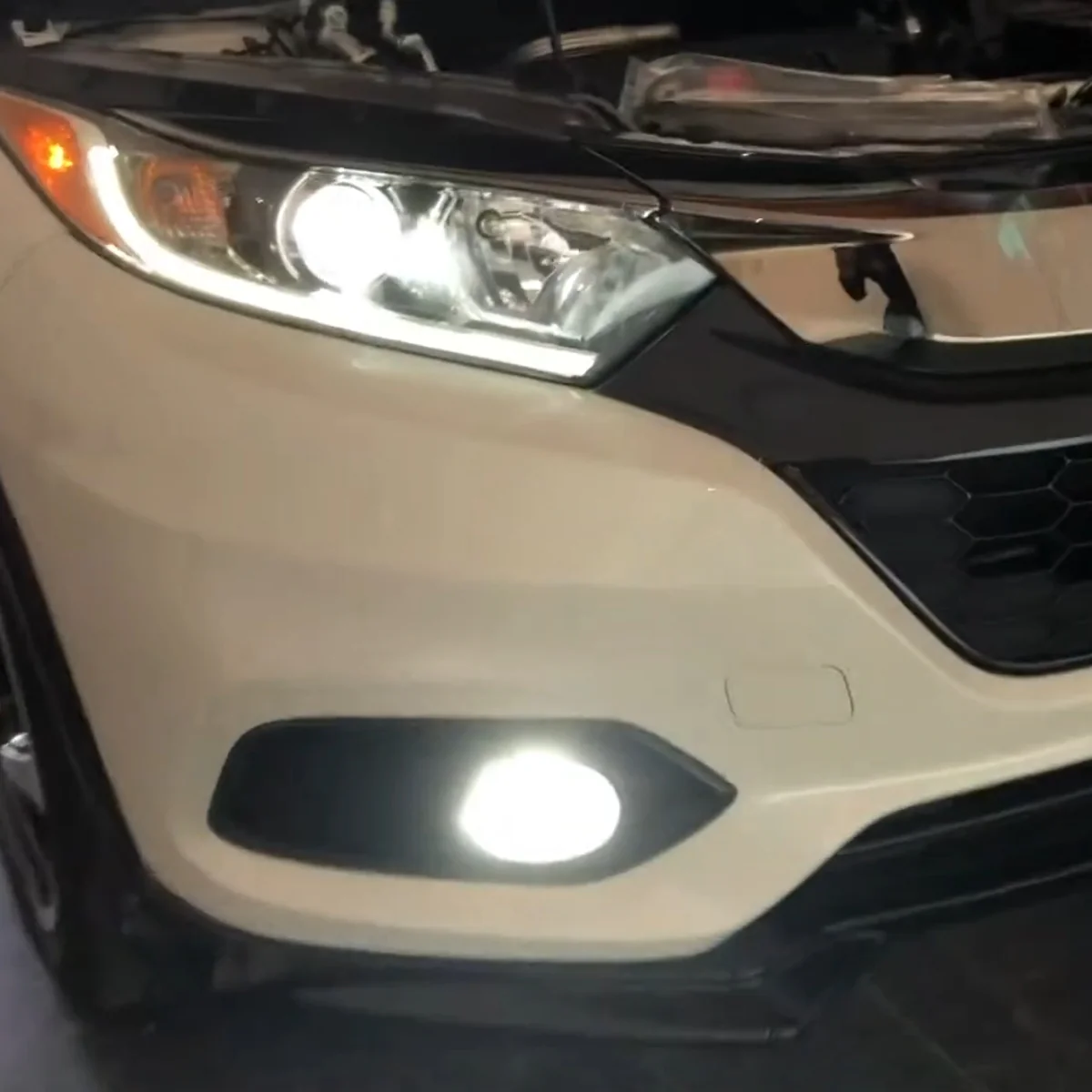 Fit for 2019-2022 Honda HR-V LED Bulbs Upgrade | Tested and Verified - Image 4
