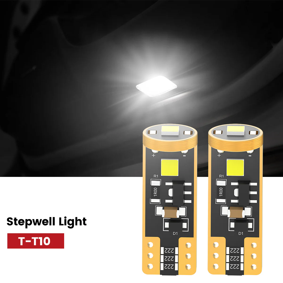 Fit for 2019-2024 Subaru Forester LED Bulbs Upgrade | Tested and Verified - Image 16
