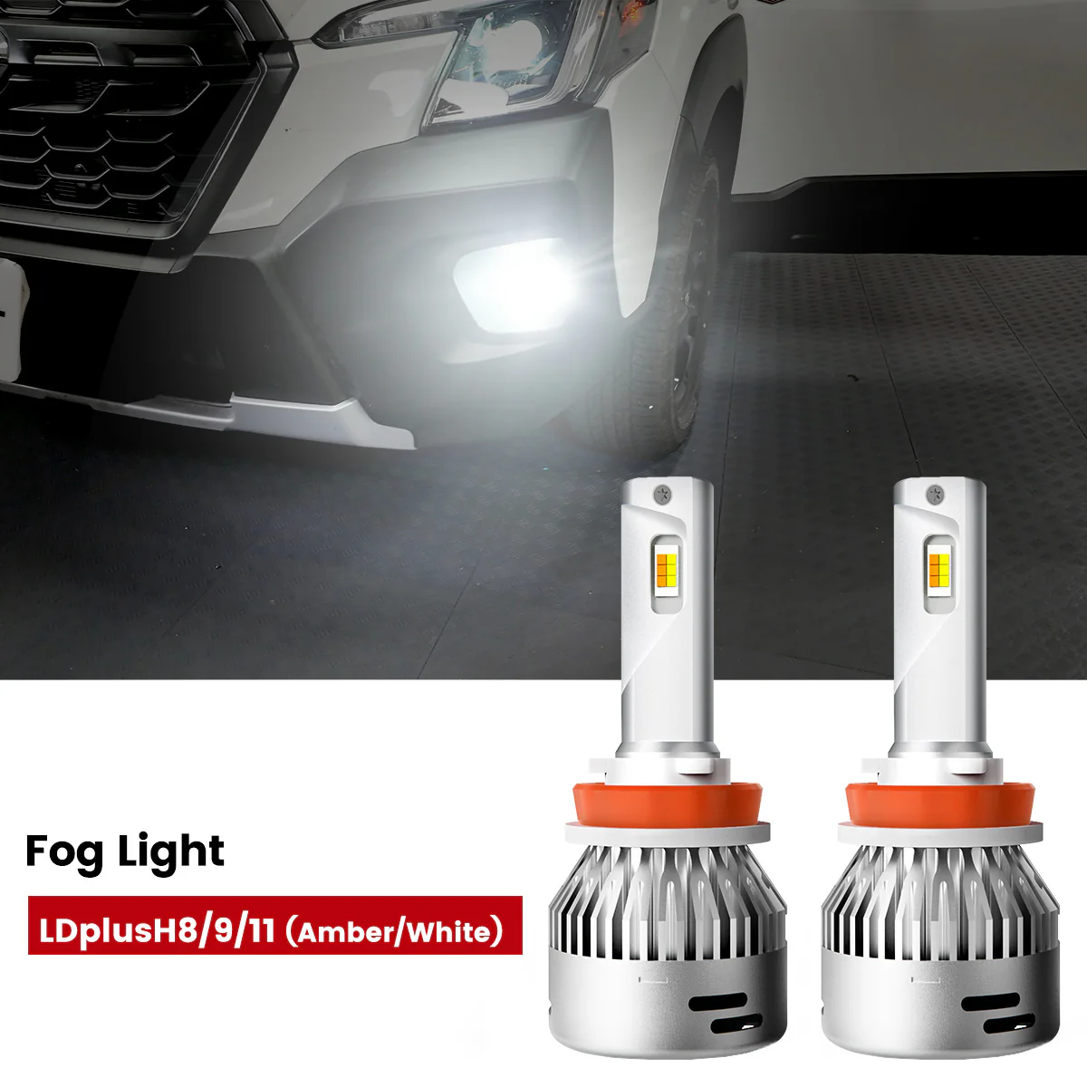 Fit for 2019-2024 Subaru Forester LED Bulbs Upgrade | Tested and Verified - Image 3
