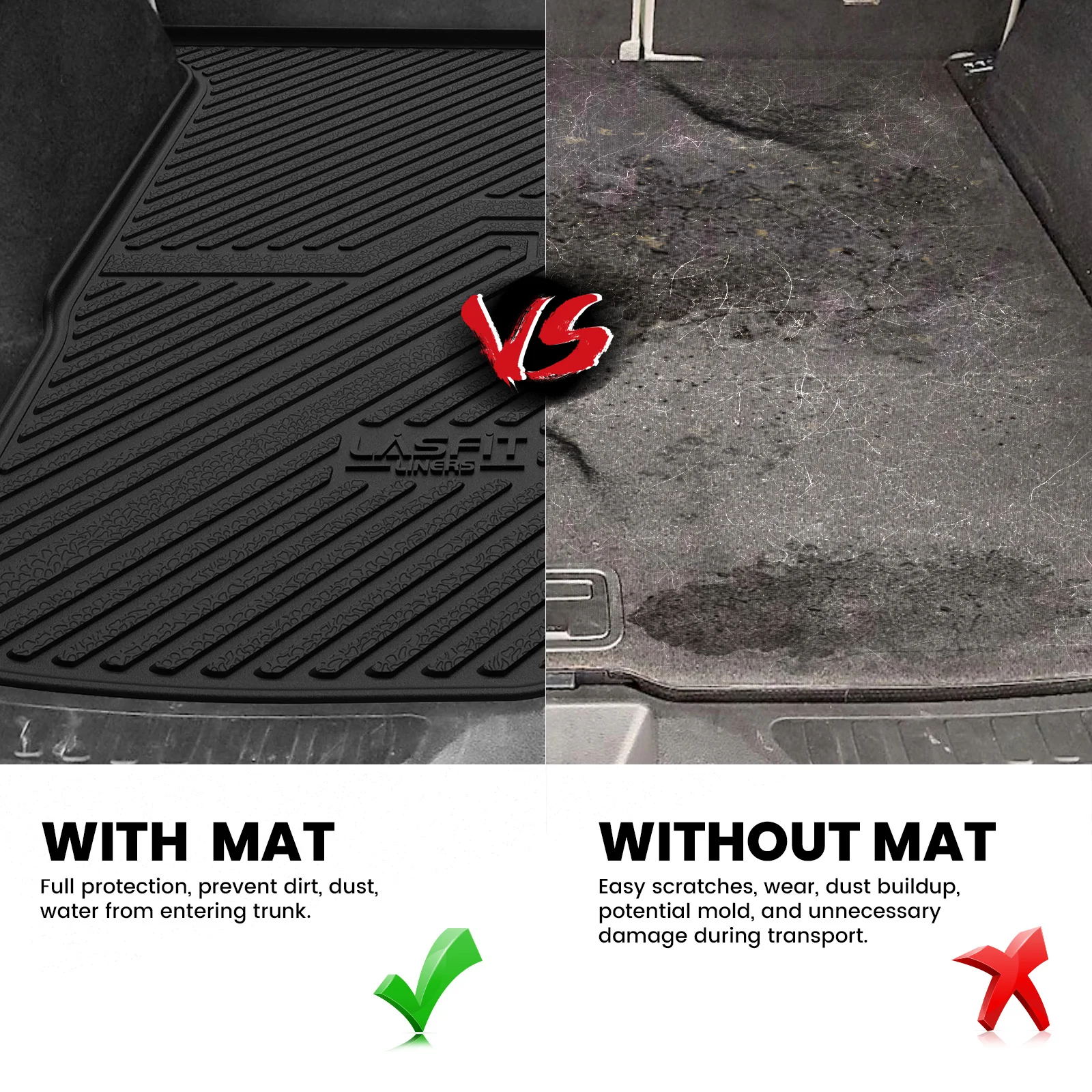 Fit for 2019-2025 Honda Passport Floor Mats or Cargo Mat - Image 20
