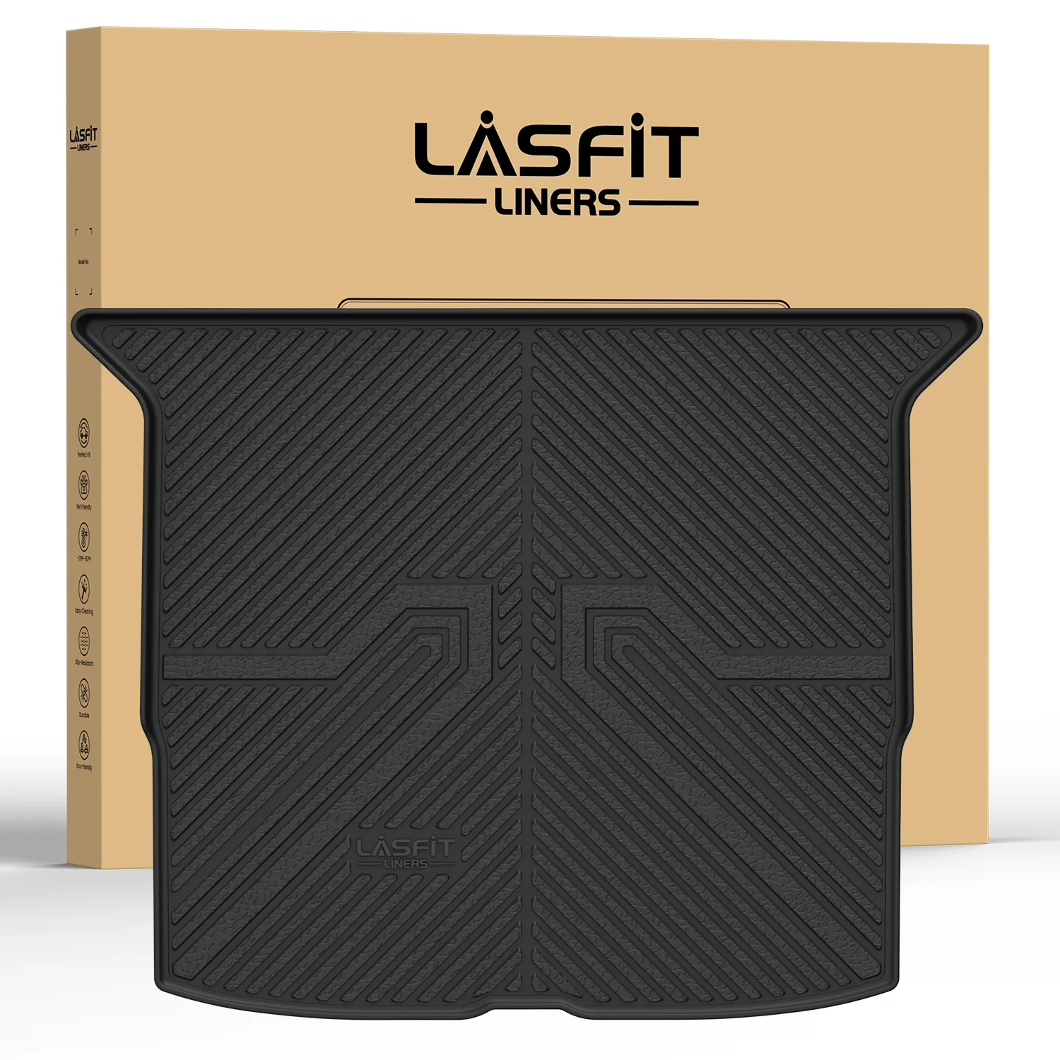 Fit for 2019-2025 Honda Passport Floor Mats or Cargo Mat - Image 26