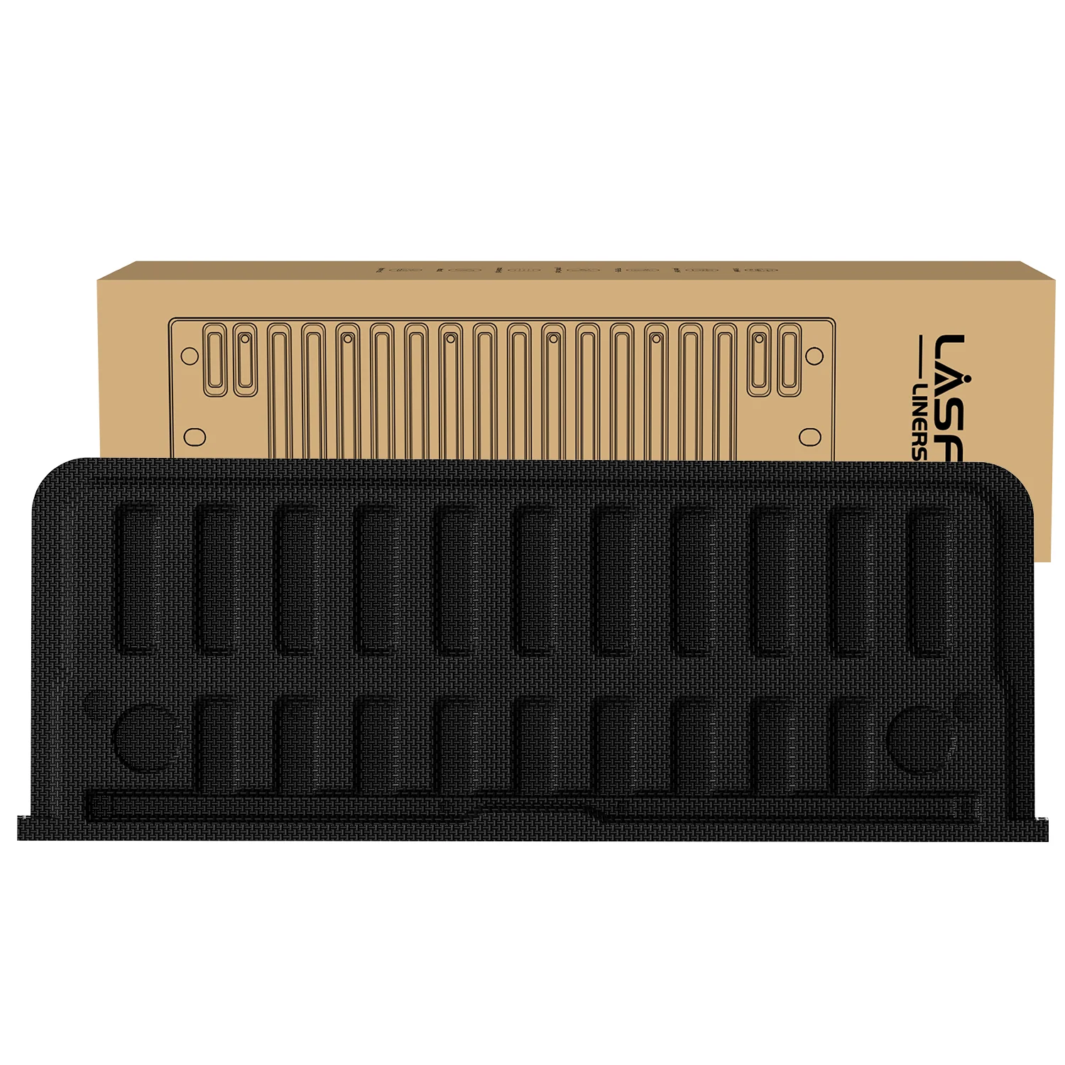 Fit for 2019-2026 Ram 1500 Truck Tailgate Mat, Not Fit Drop-in liners - Image 10