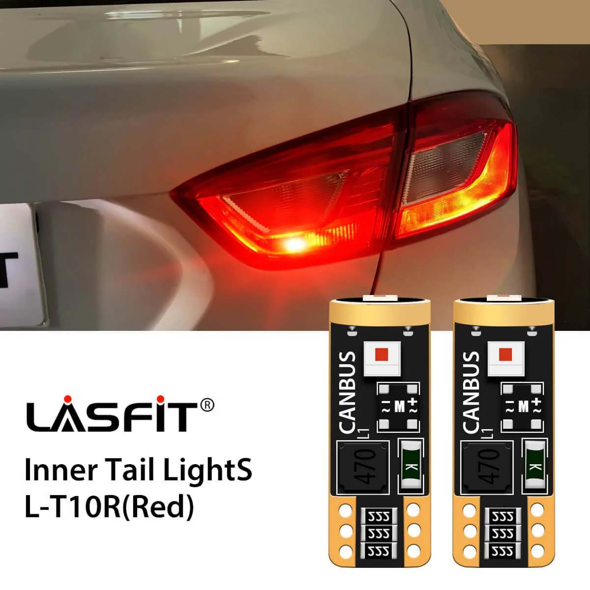 Fit for 2019 Chevrolet Cruze LED Bulbs 9005 Exterior Interior Lights - Image 22