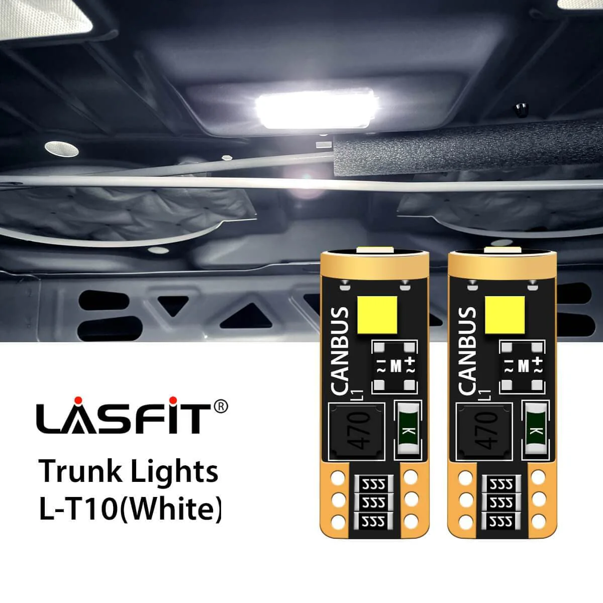 Fit for 2019 Chevrolet Cruze LED Bulbs 9005 Exterior Interior Lights - Image 29