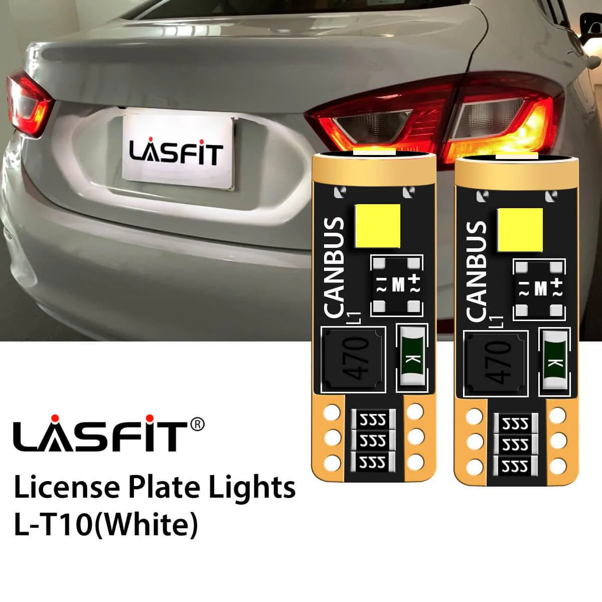 Fit for 2019 Chevrolet Cruze LED Bulbs 9005 Exterior Interior Lights - Image 32
