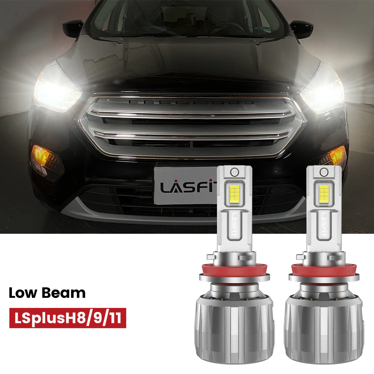 Fit for 2019 Ford Escape The Brightest LED Bulbs Upgrade | Tested and Verified - Image 27