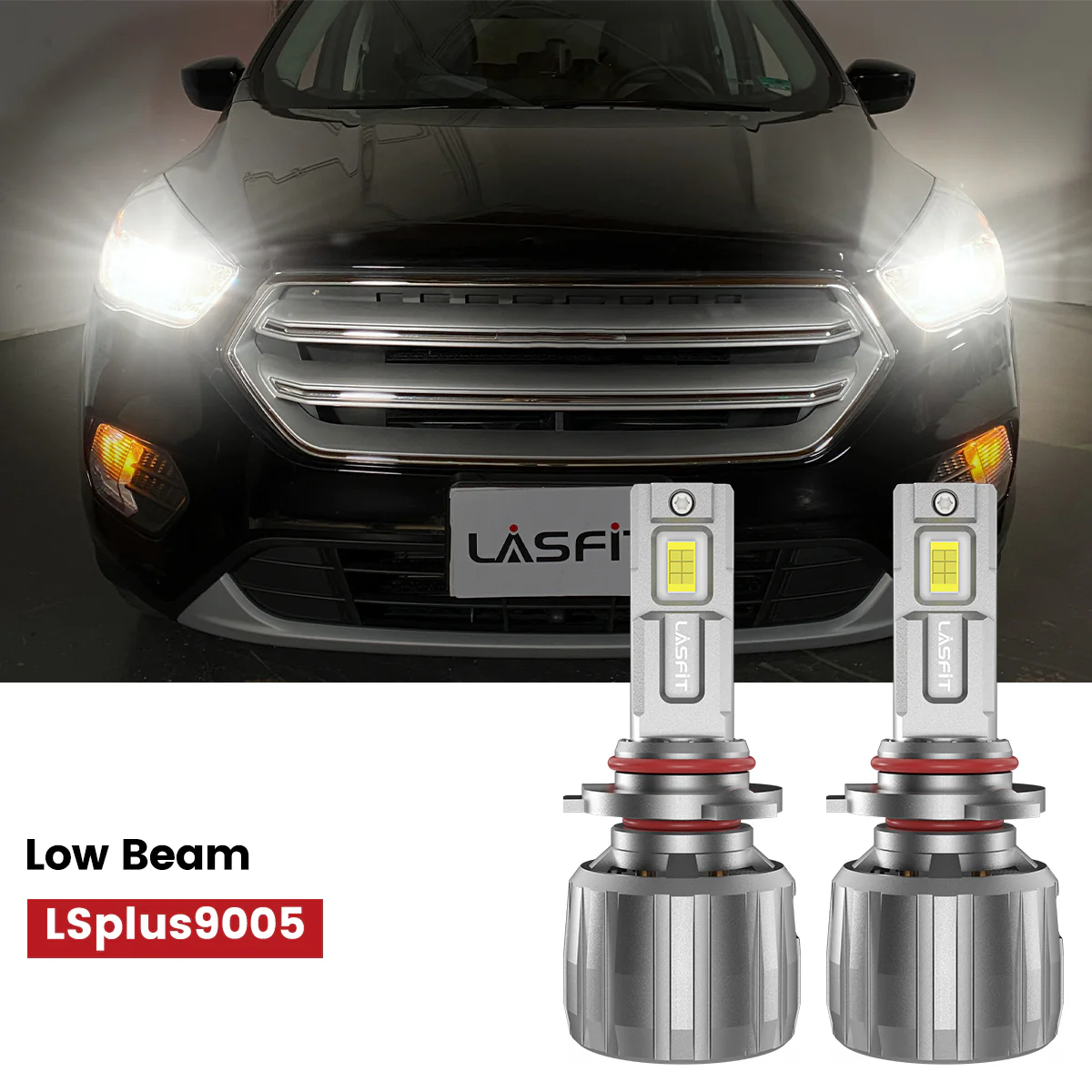 Fit for 2019 Ford Escape The Brightest LED Bulbs Upgrade | Tested and Verified - Image 31