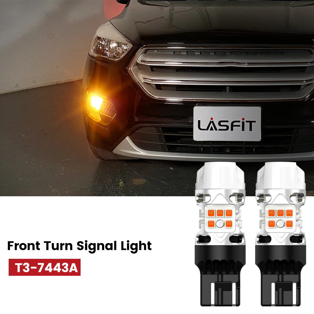 Fit for 2019 Ford Escape The Brightest LED Bulbs Upgrade | Tested and Verified - Image 46