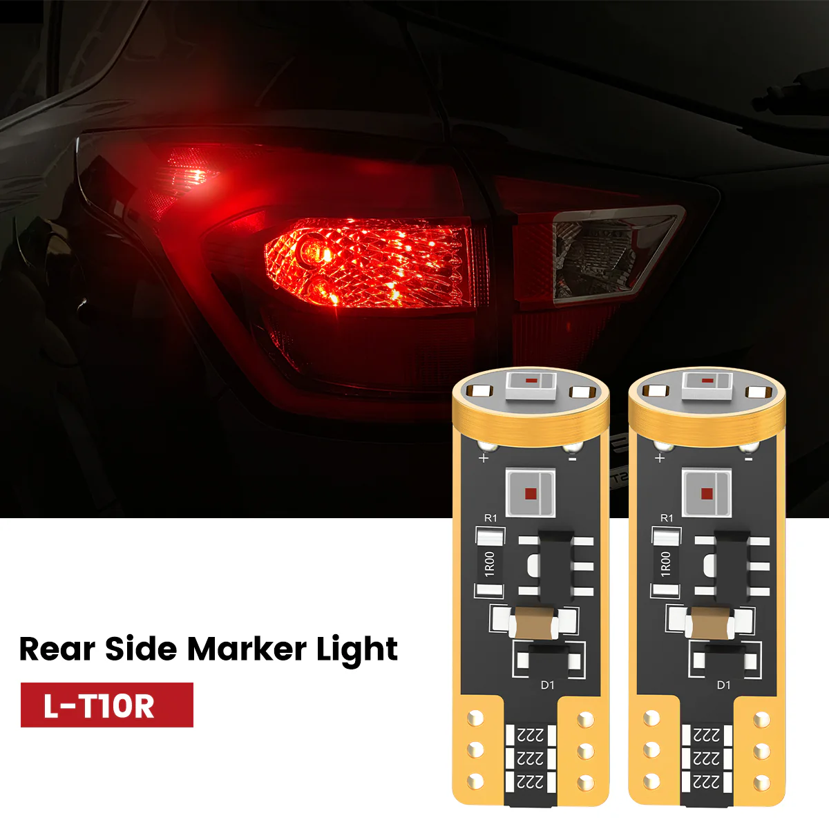 Fit for 2019 Ford Escape The Brightest LED Bulbs Upgrade | Tested and Verified - Image 62