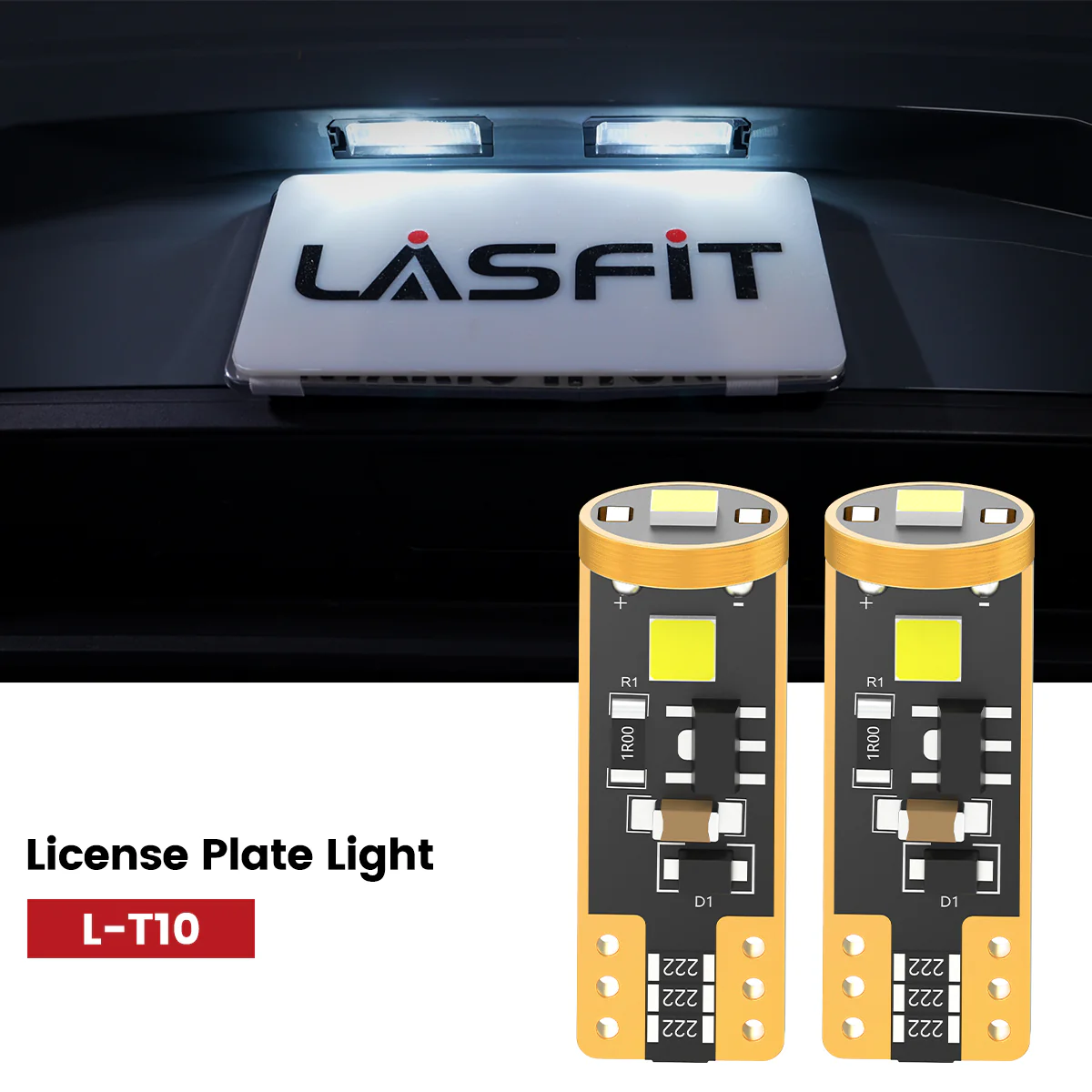 Fit for 2019 Ford Escape The Brightest LED Bulbs Upgrade | Tested and Verified - Image 66