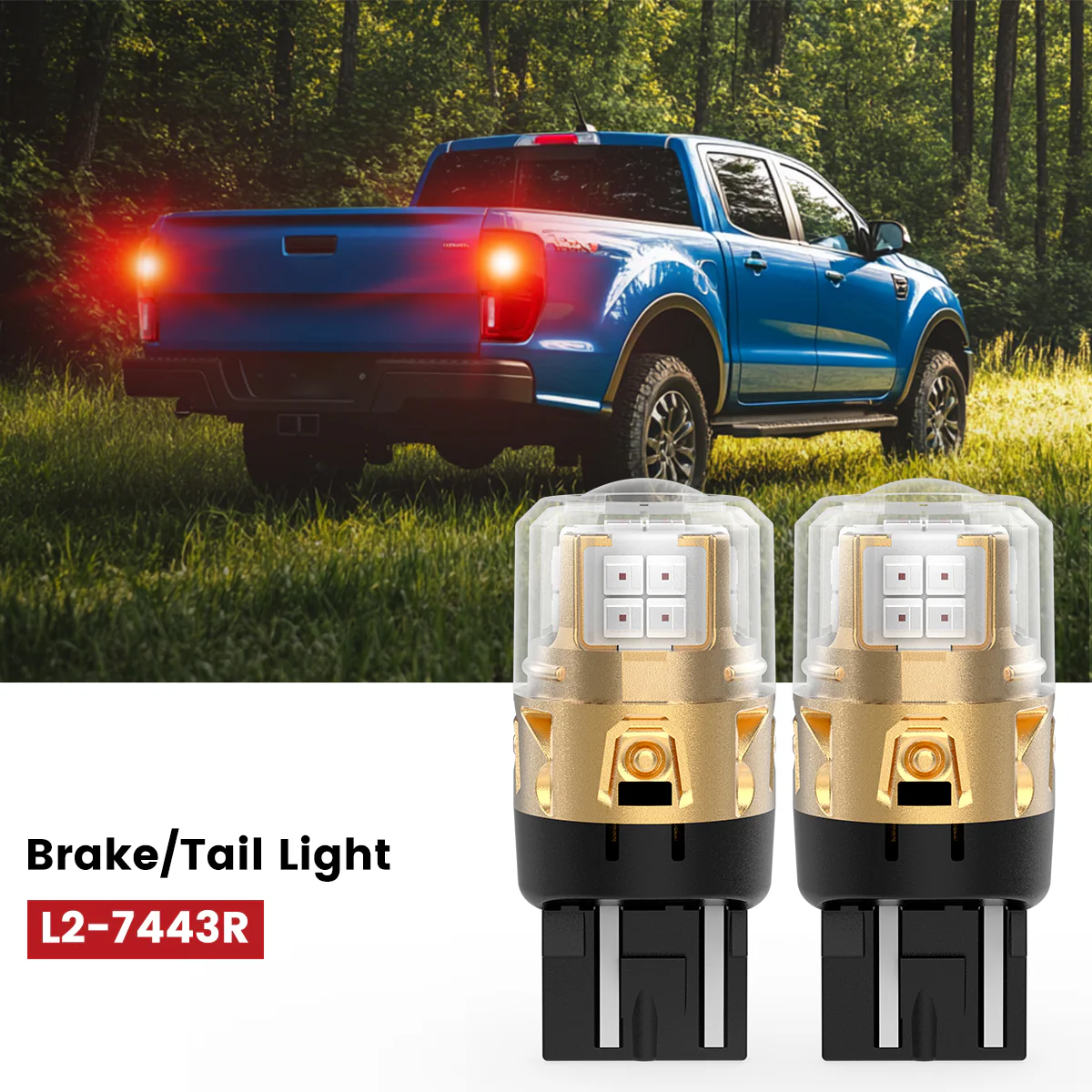 Fit for 2019-2023 Ford Ranger LED Bulbs Upgrade | Tested and Verified - Image 50