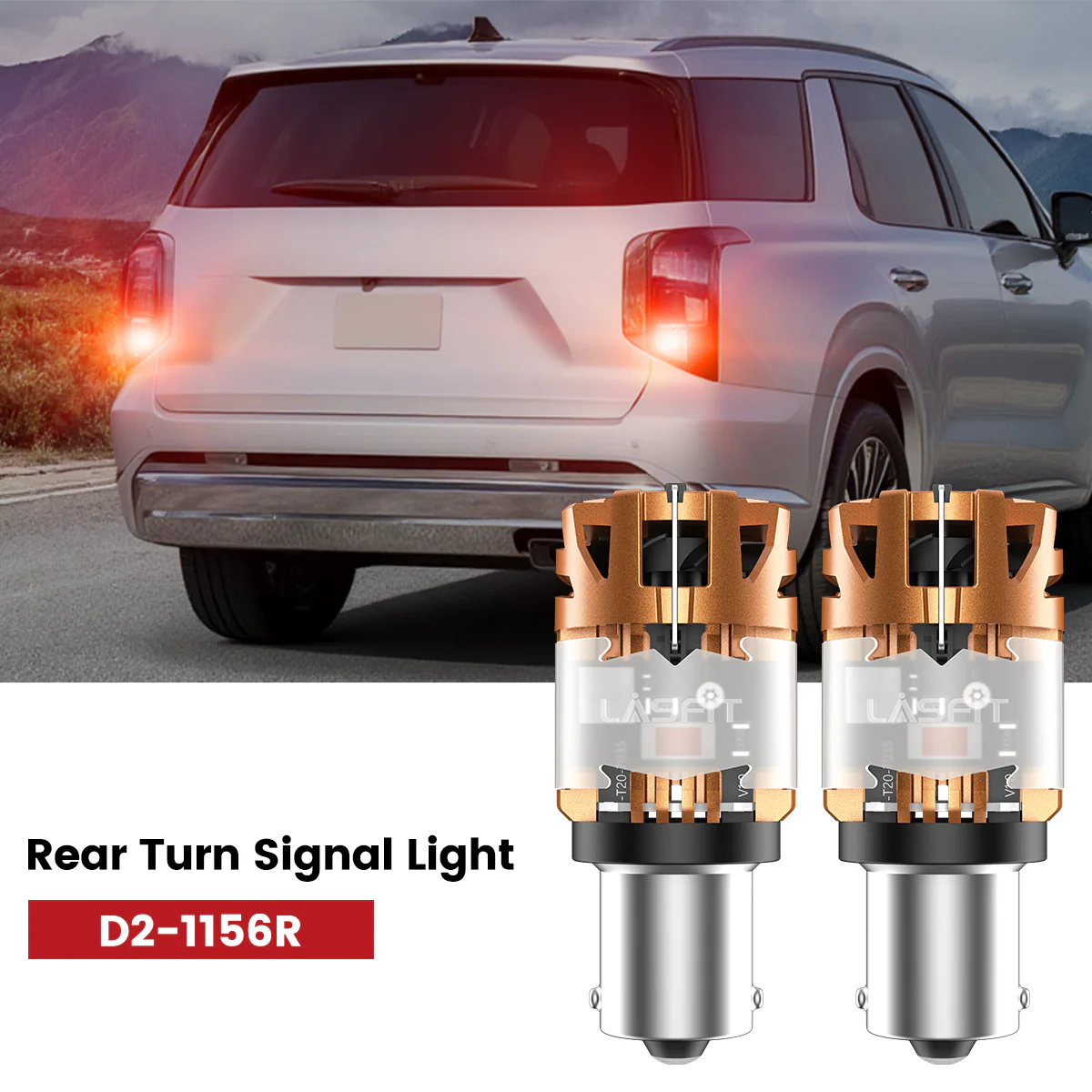 Fit for 2019-2025 Hyundai Palisade LED Exterior Lights Upgrade - Image 10