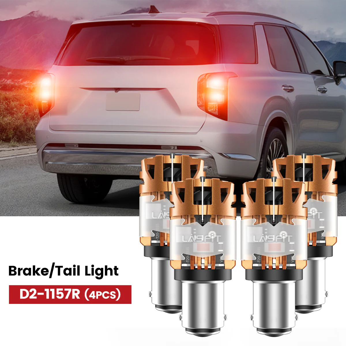 Fit for 2019-2025 Hyundai Palisade LED Exterior Lights Upgrade - Image 18