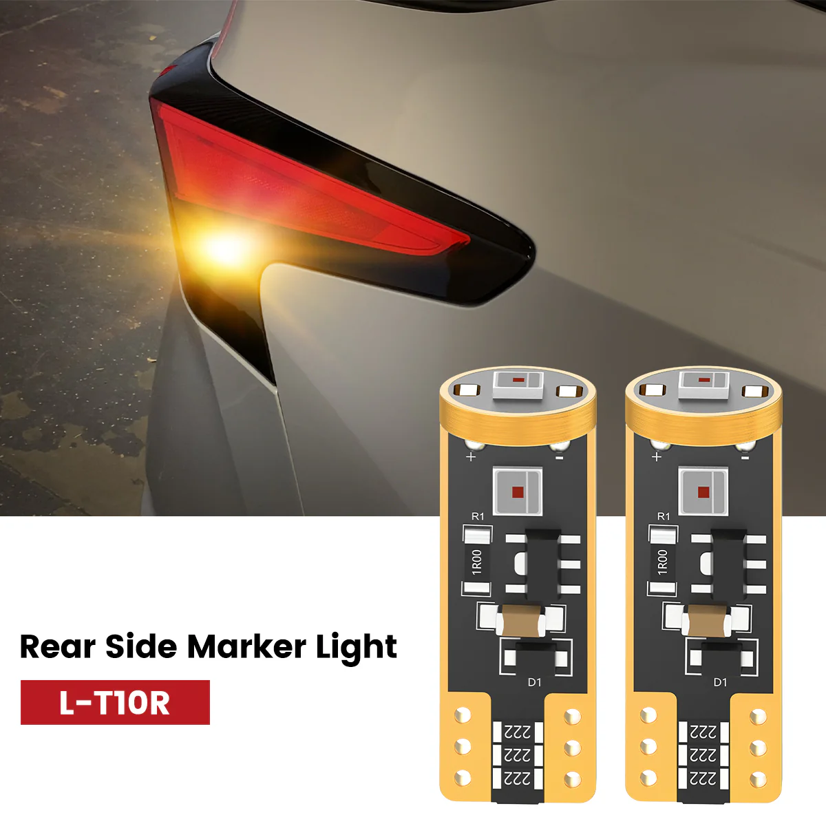 Fit for 2019-2022 Nissan Altima The Brightest LED Bulbs Upgrade | Tested and Verified - Image 32