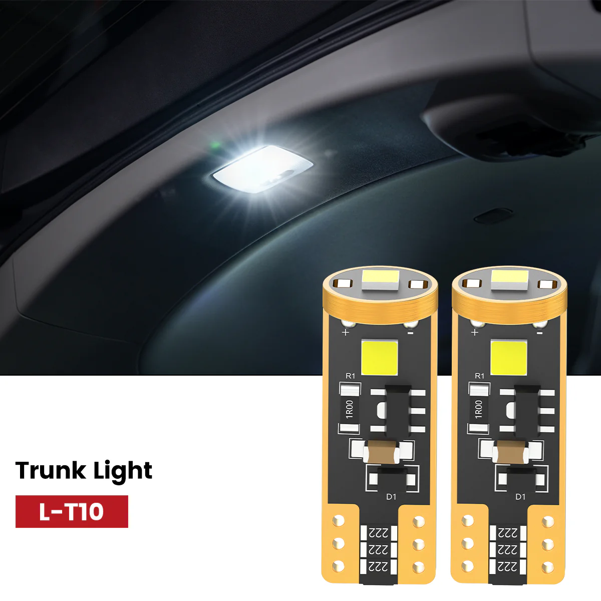 Fit for 2019-2022 Nissan Altima The Brightest LED Bulbs Upgrade | Tested and Verified - Image 40
