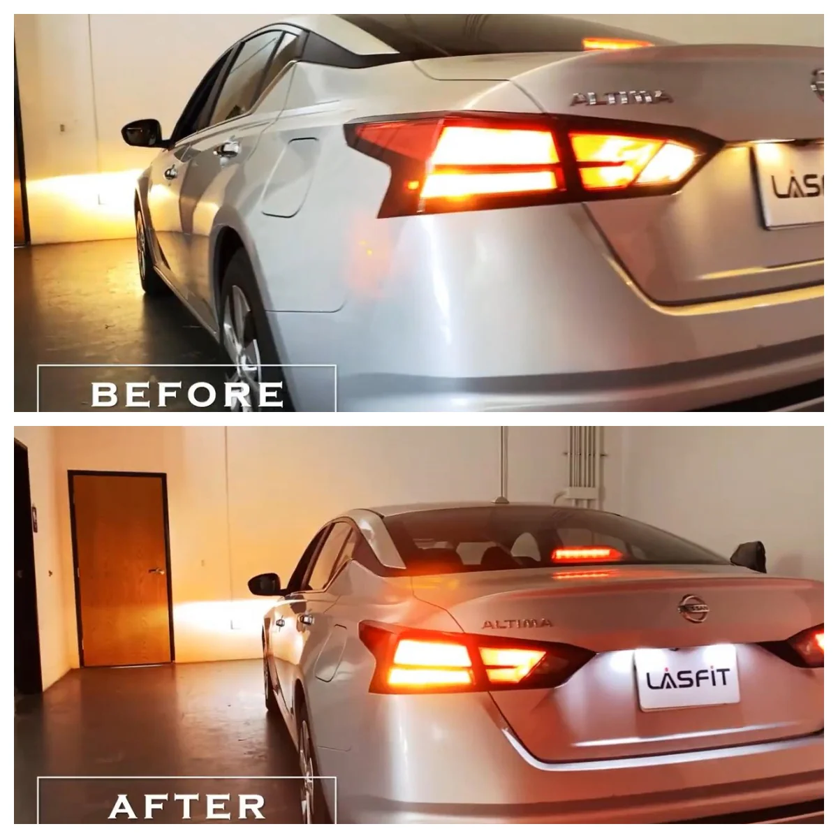 Fit for 2019-2022 Nissan Altima The Brightest LED Bulbs Upgrade | Tested and Verified - Image 5
