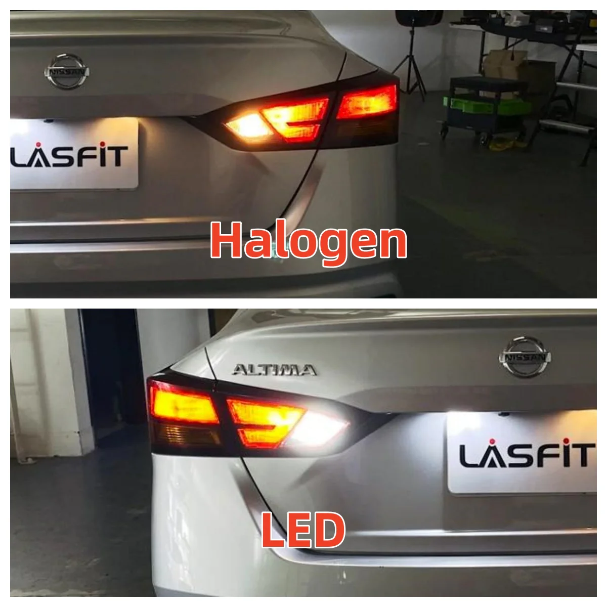 Fit for 2019-2022 Nissan Altima The Brightest LED Bulbs Upgrade | Tested and Verified - Image 6