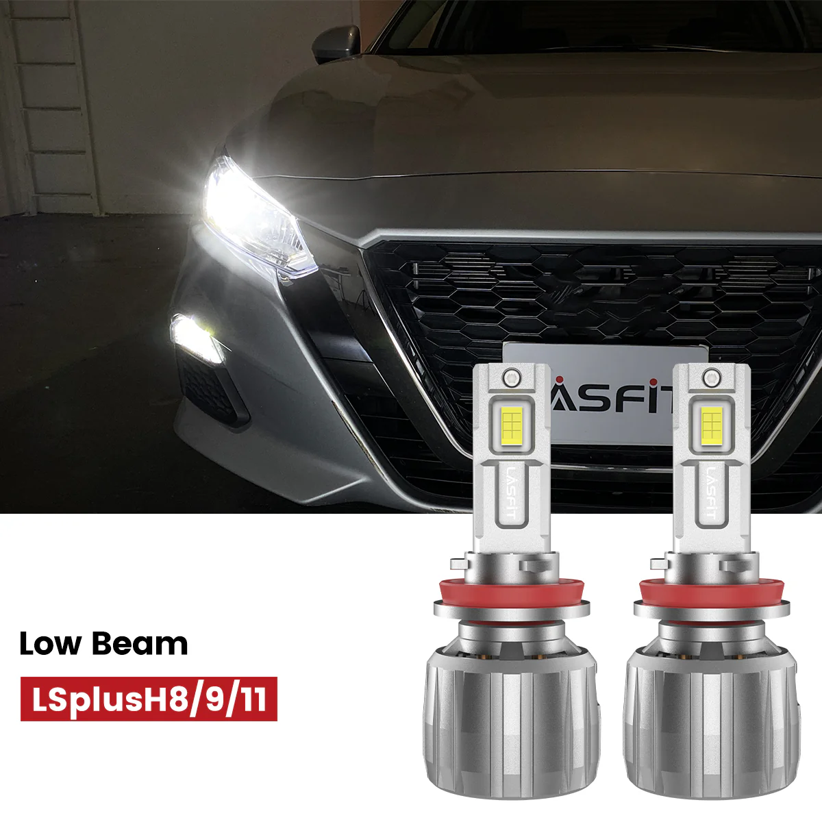 Fit for 2019-2022 Nissan Altima The Brightest LED Bulbs Upgrade | Tested and Verified - Image 8