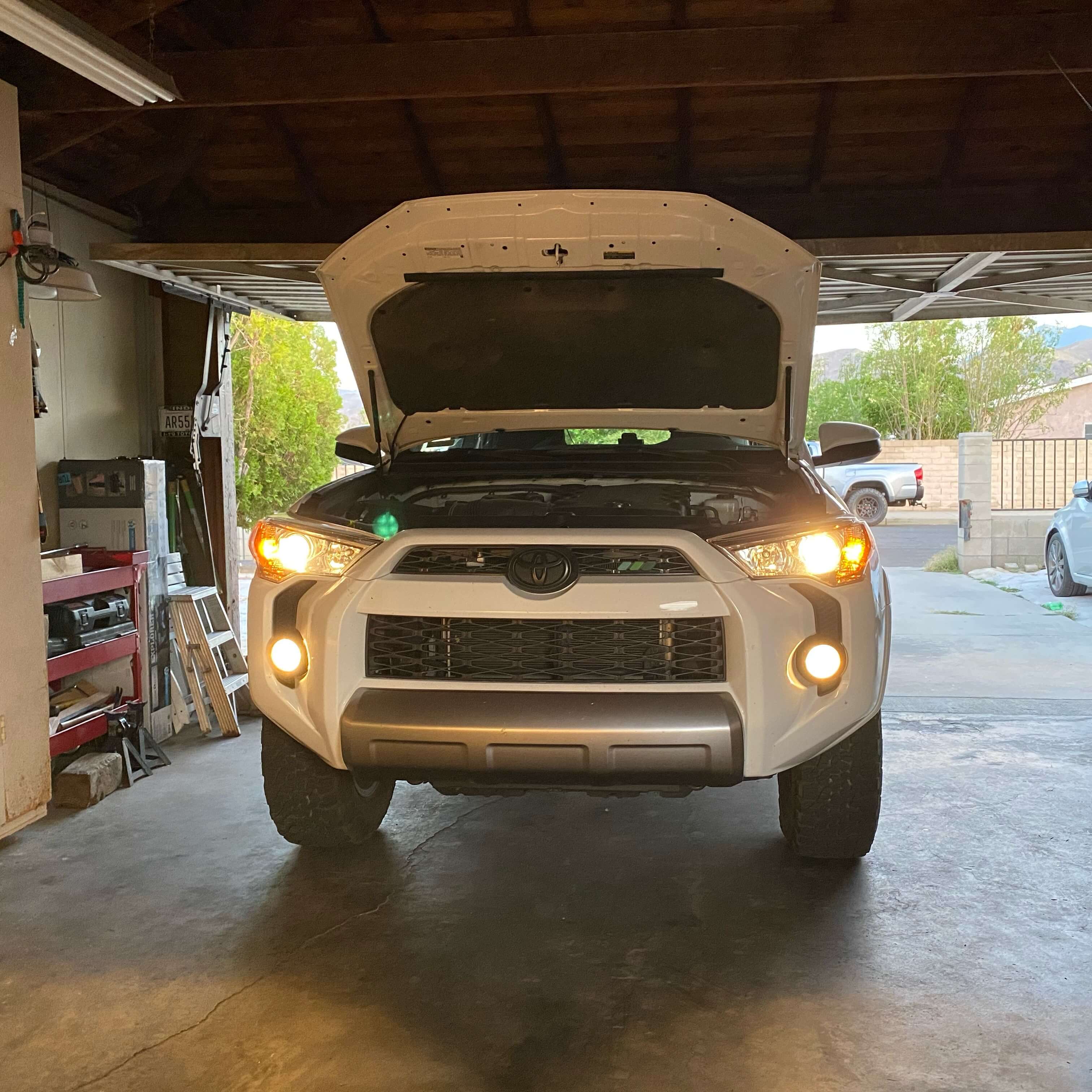 Fit for 2019-2021 Toyota RAV4 LED Bulbs Upgrade - Image 5