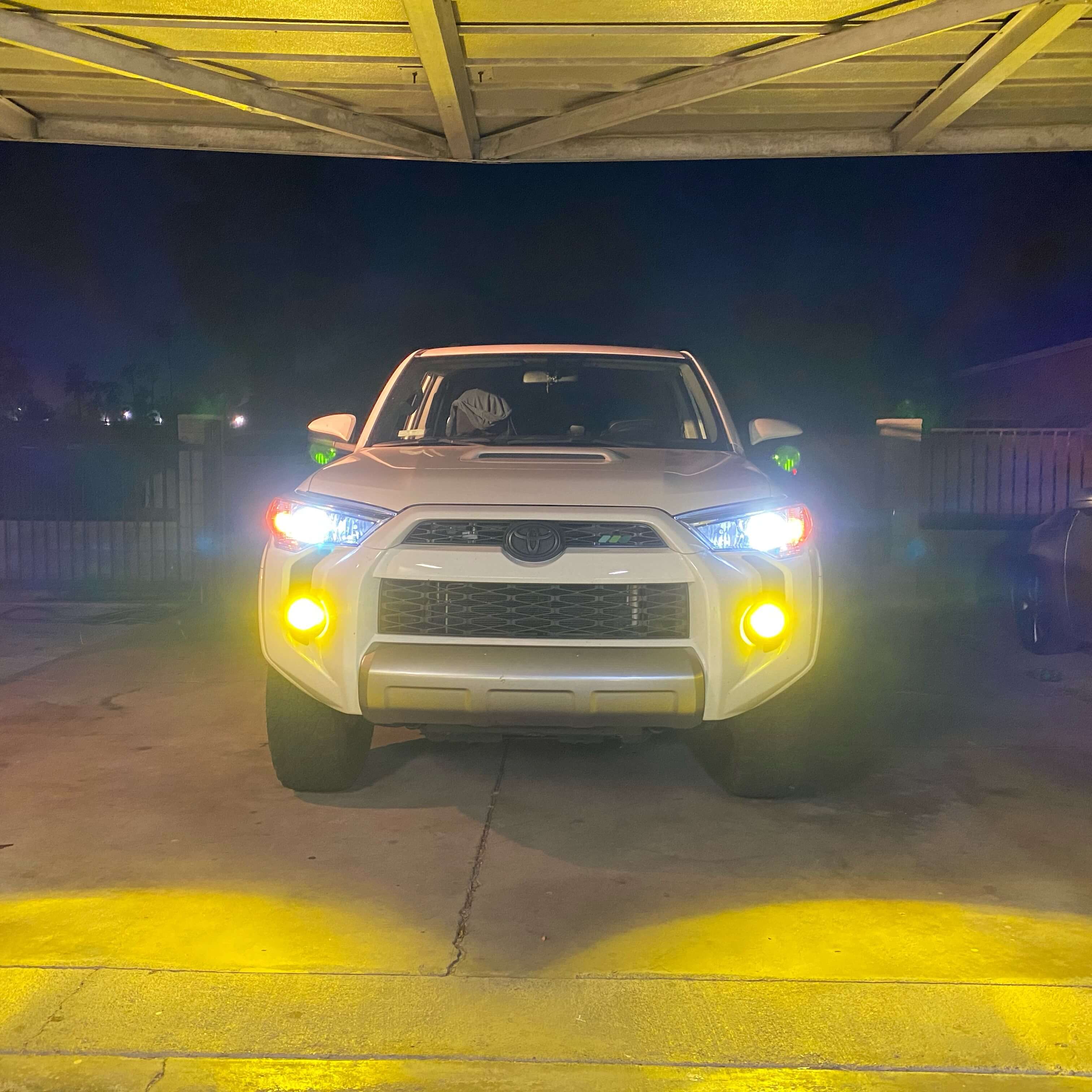 Fit for 2019-2021 Toyota RAV4 LED Bulbs Upgrade - Image 6