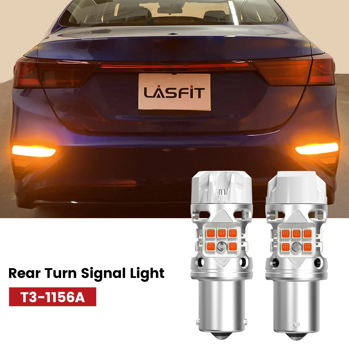 Custom Engineered for 2019-2021 Kia Forte LED Bulbs Upgrade | Tested and Verified - Image 21