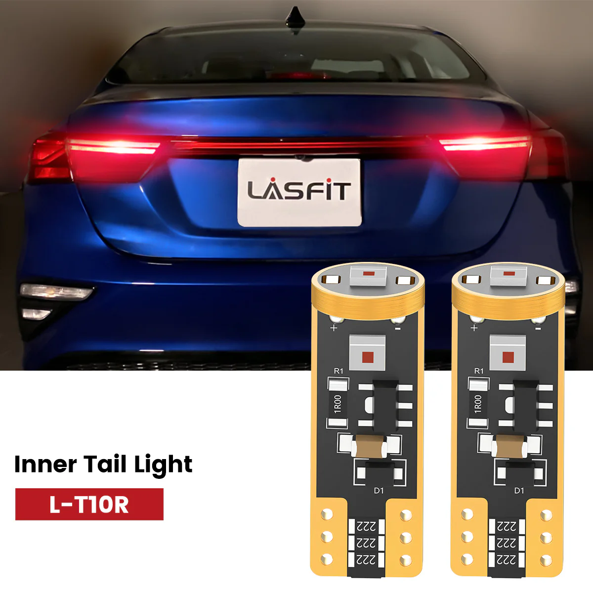 Custom Engineered for 2019-2021 Kia Forte LED Bulbs Upgrade | Tested and Verified - Image 33