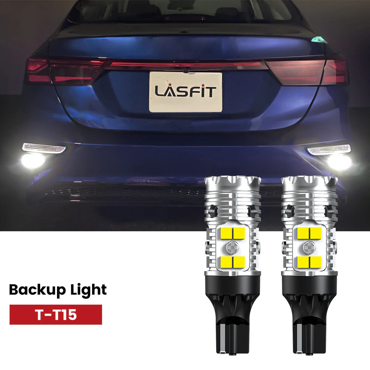 Custom Engineered for 2019-2021 Kia Forte LED Bulbs Upgrade | Tested and Verified - Image 37