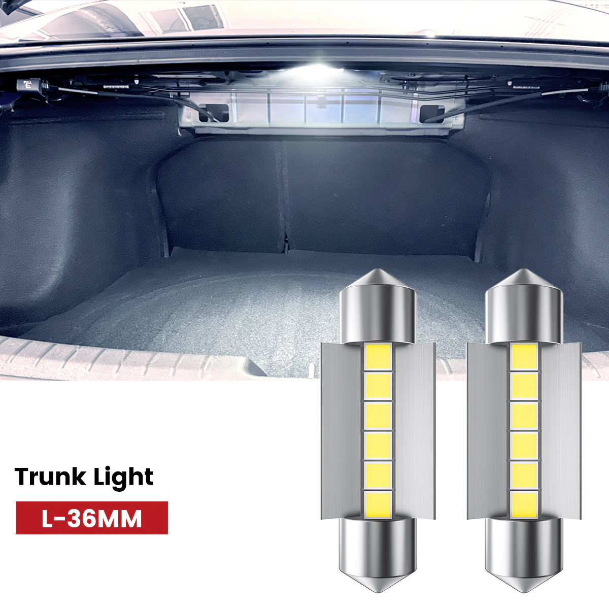 Custom Engineered for 2019-2021 Kia Forte LED Bulbs Upgrade | Tested and Verified - Image 52
