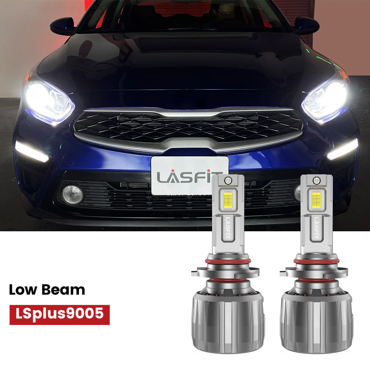 Custom Engineered for 2019-2021 Kia Forte LED Bulbs Upgrade | Tested and Verified - Image 56