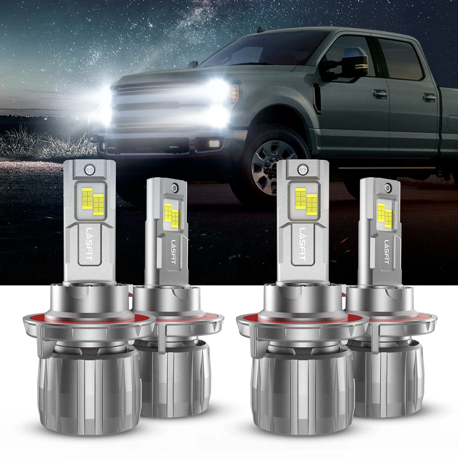 Fit for 2020-2022 Ford F-250 F-350 Super Duty The Brightest LED Bulbs Upgrade | Tested and Verified - Image 20