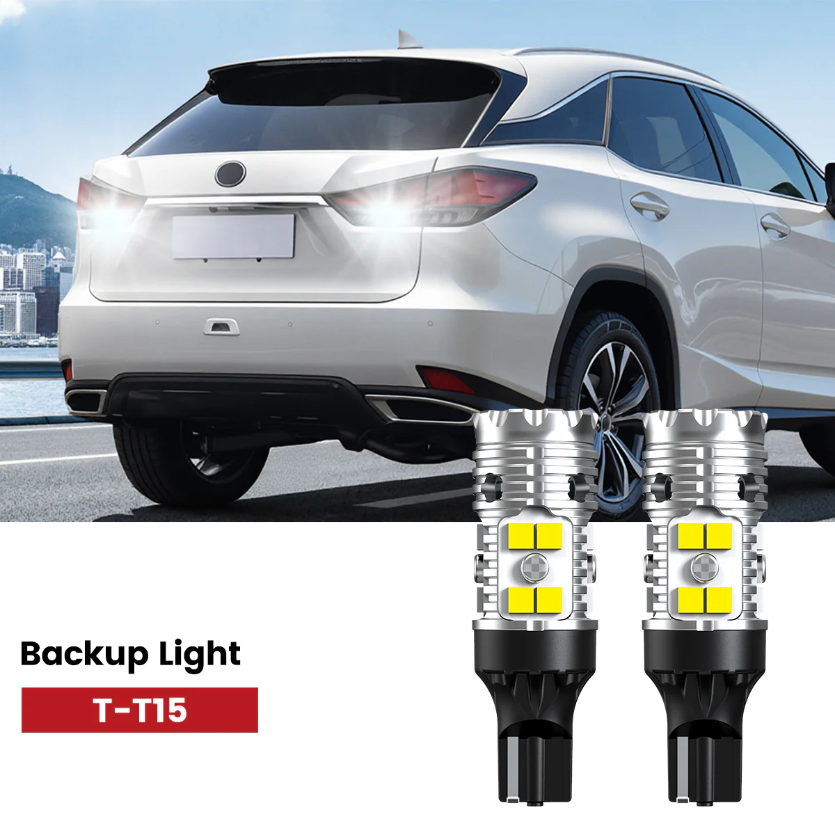 Fit for 2020-2022 Lexus RX LED Bulbs Upgrade | Tested and Verified - Image 10