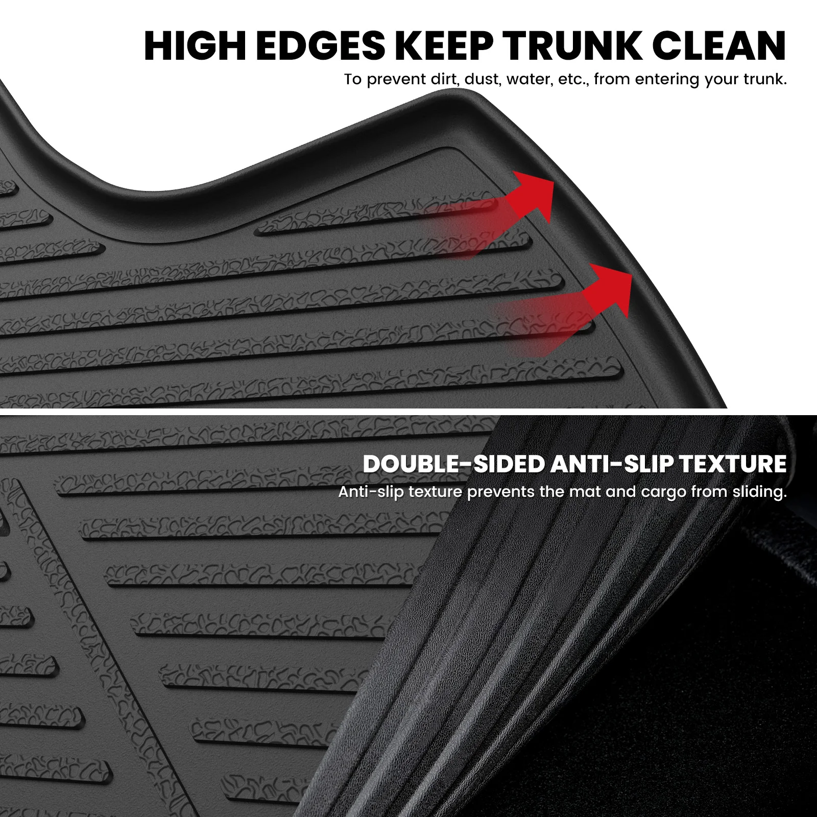 Fit for 2020-2026 Hyundai Sonata Floor Mats or Cargo Mat - Image 37