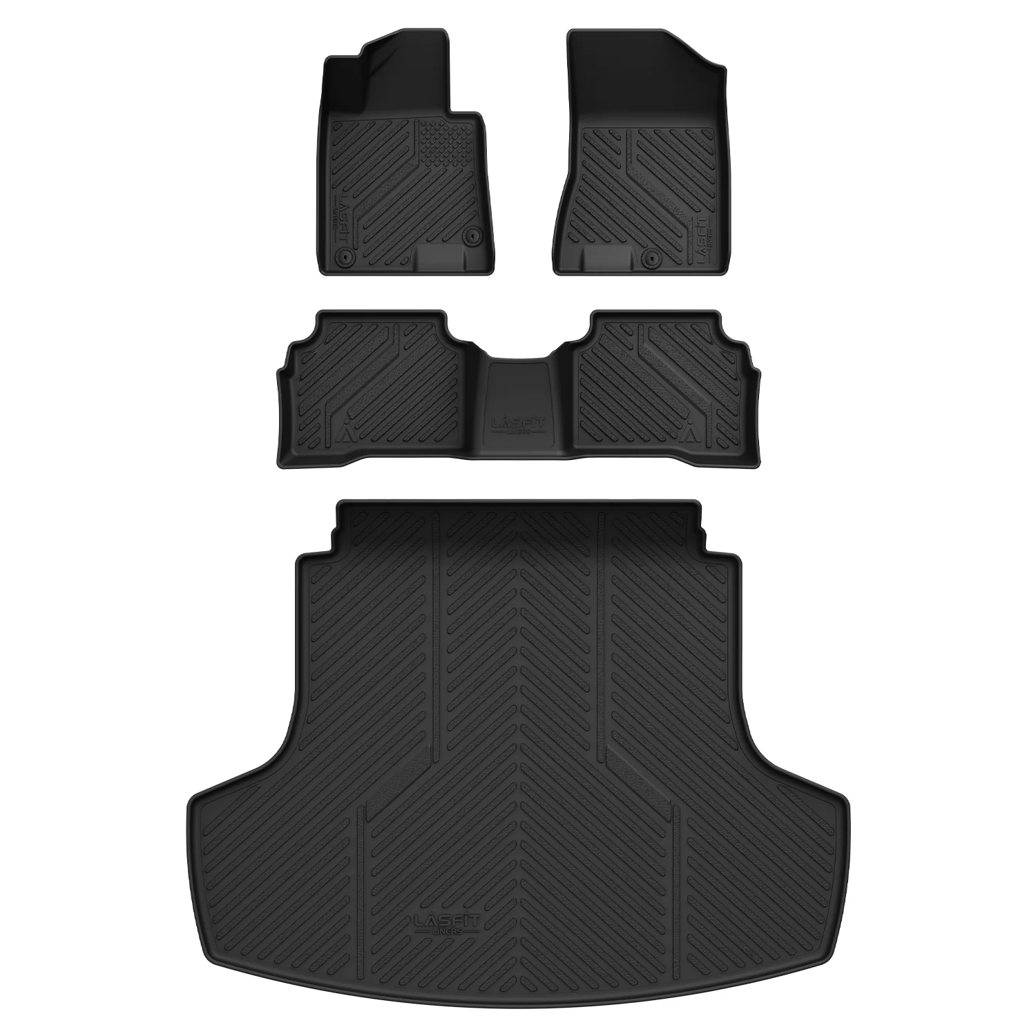 Fit for 2020-2026 Hyundai Sonata Floor Mats or Cargo Mat - Image 45