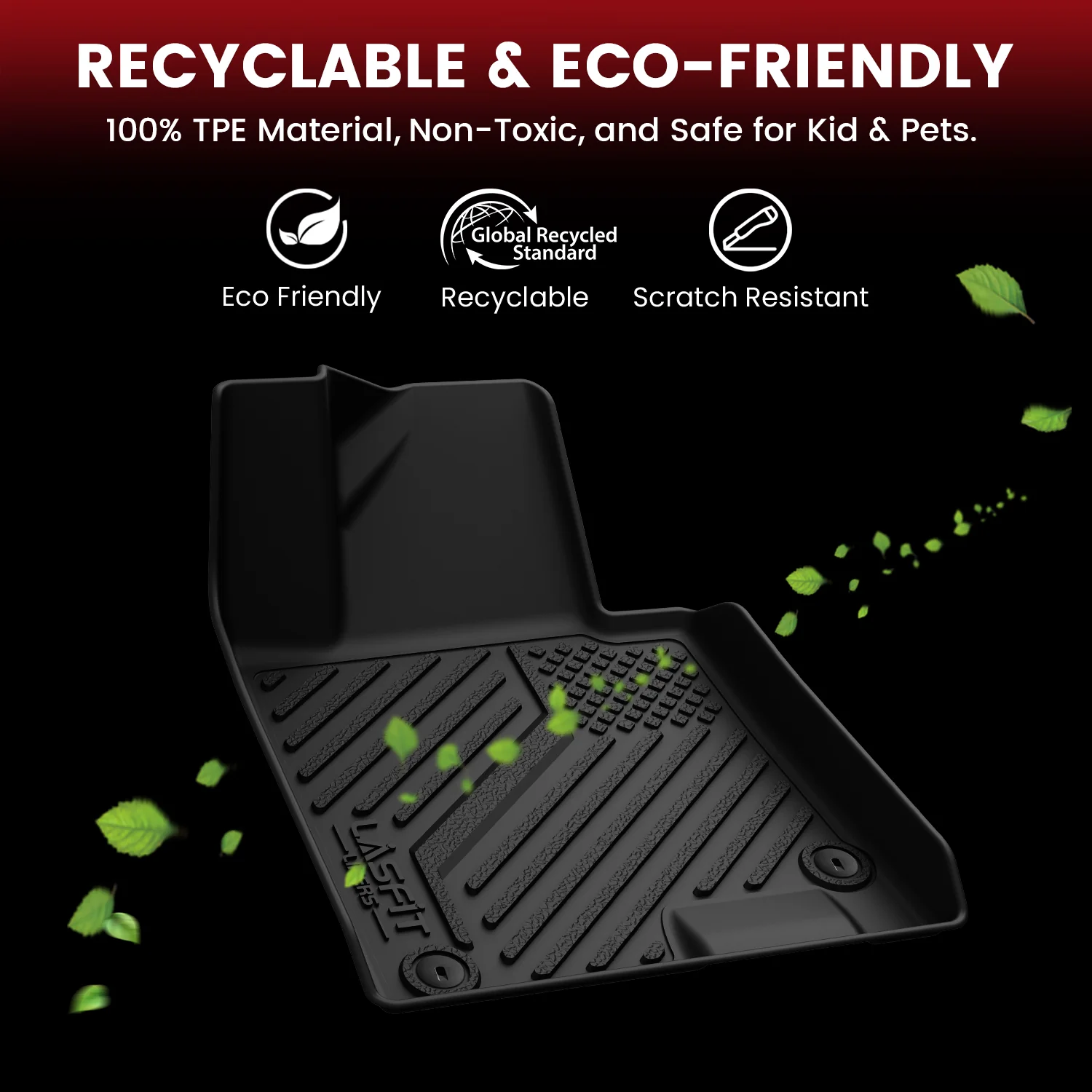 Fit for 2020-2026 Hyundai Sonata Floor Mats or Cargo Mat - Image 50