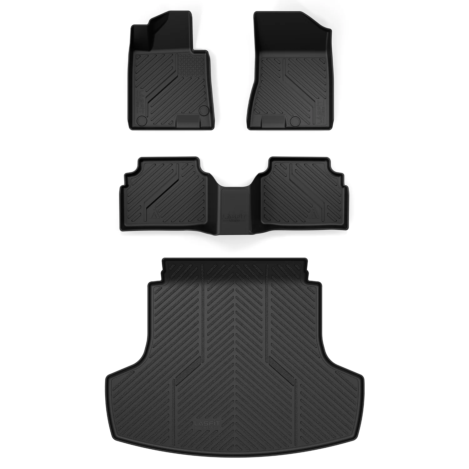Fit for 2021-2026 Kia K5 Floor Mats or Cargo Mat - Image 10