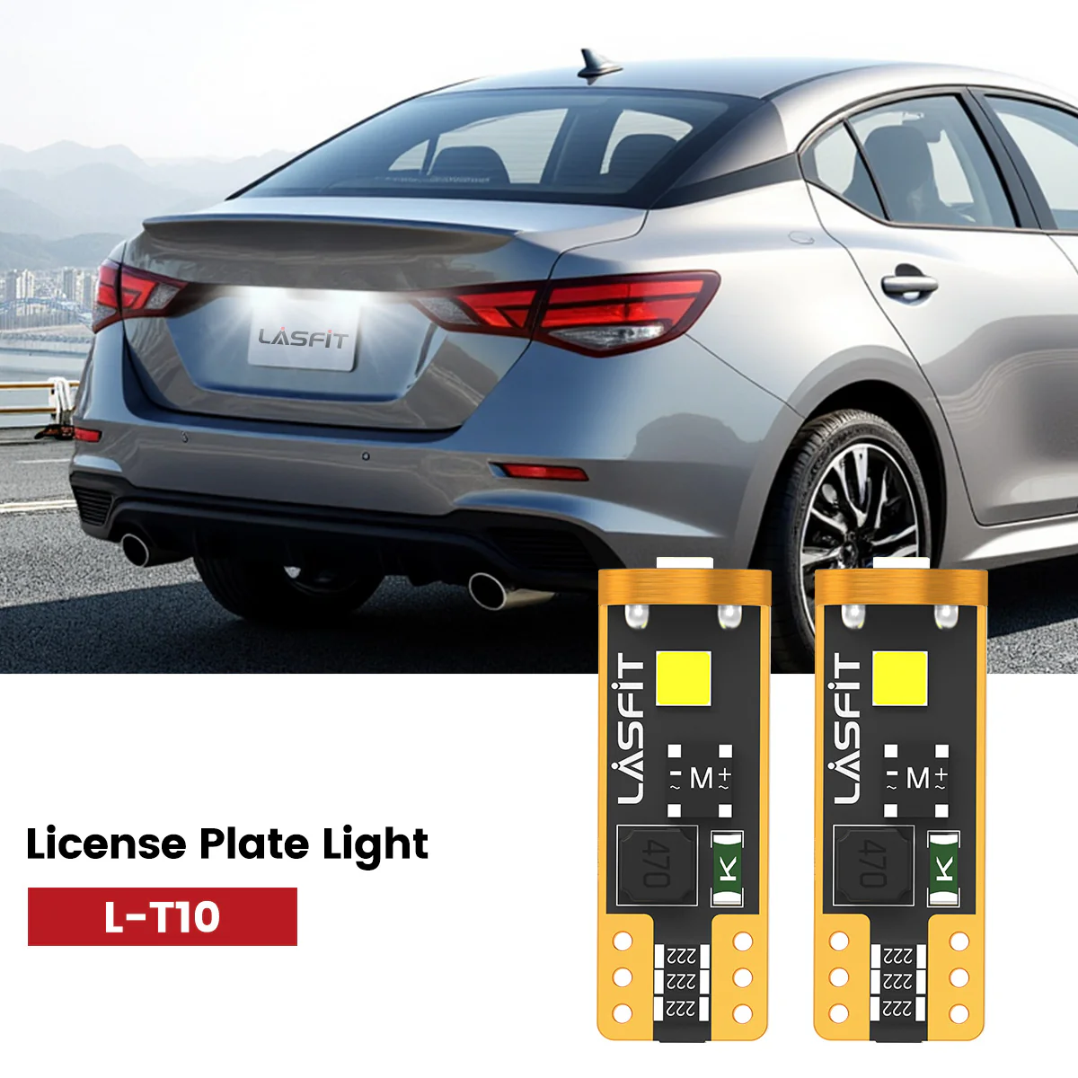 Fit for 2020-2025 Nissan Sentra LED Bulbs Upgrade | Tested and Verified - Image 39