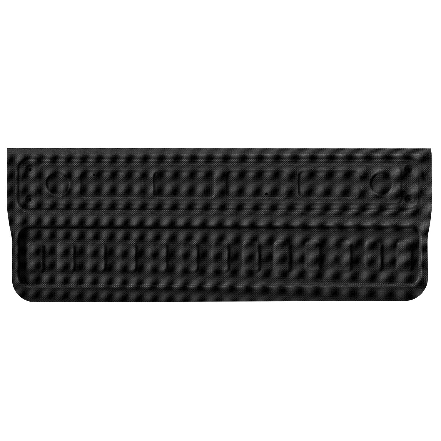 Fit for 2020-2026 Chevrolet Silverado 2500HD 3500HD 6.8FT Bed Mat or Tailgate Mat, Not for 5th Wheel Package - Image 11