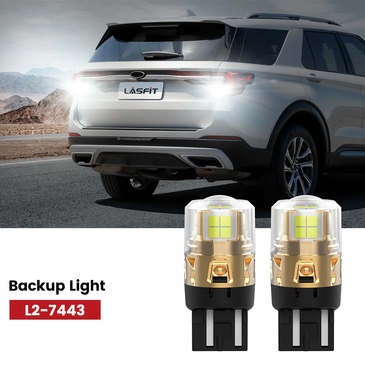 Fit for 2020-2024 Ford Explorer Exterior Lights Upgrade - Image 11