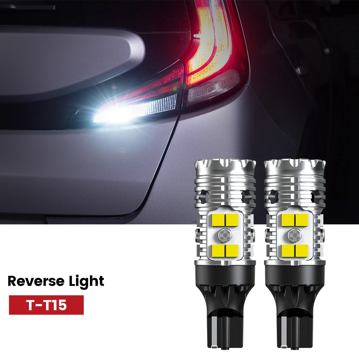 Fit for 2020-2022 Kia Soul LED Bulbs Upgrade - Image 29