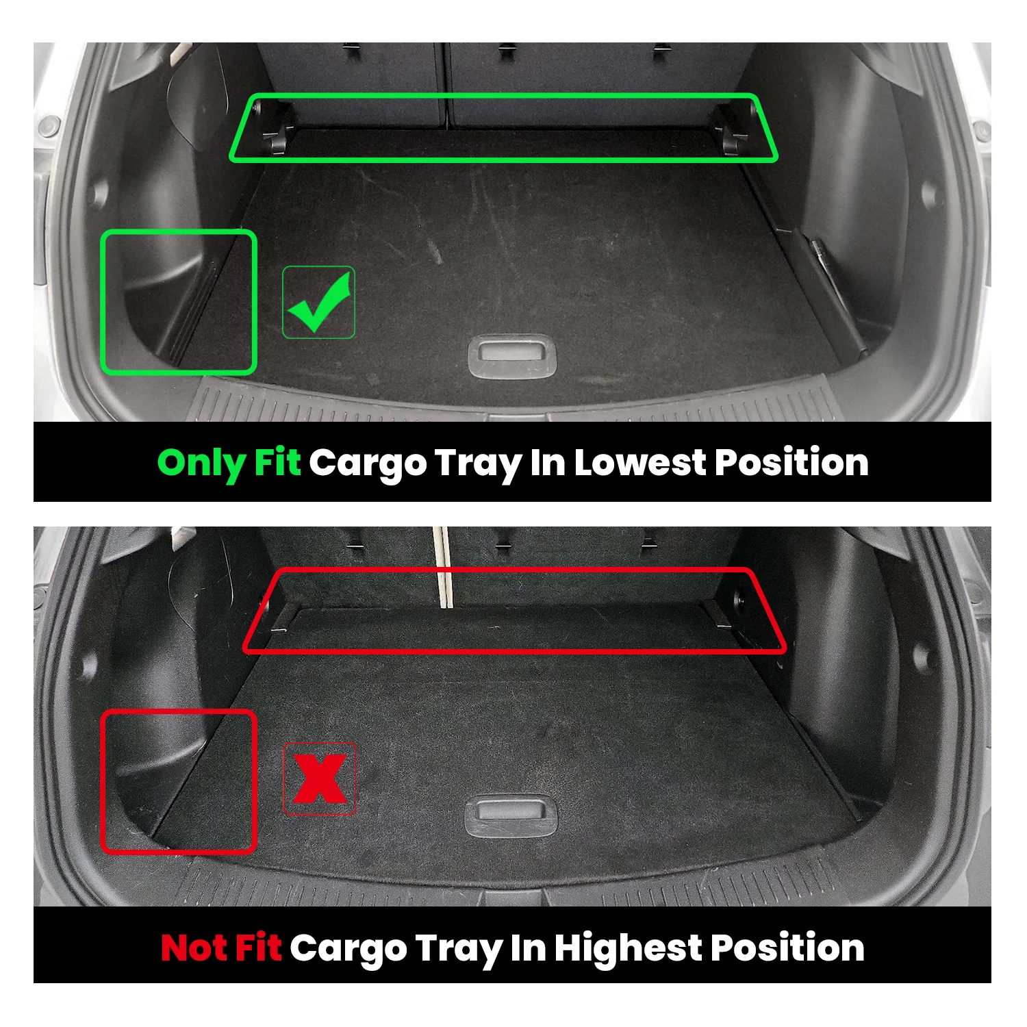 Fit for 2020-2026 Buick Encore GX Floor Mats & Cargo Mat - Image 11