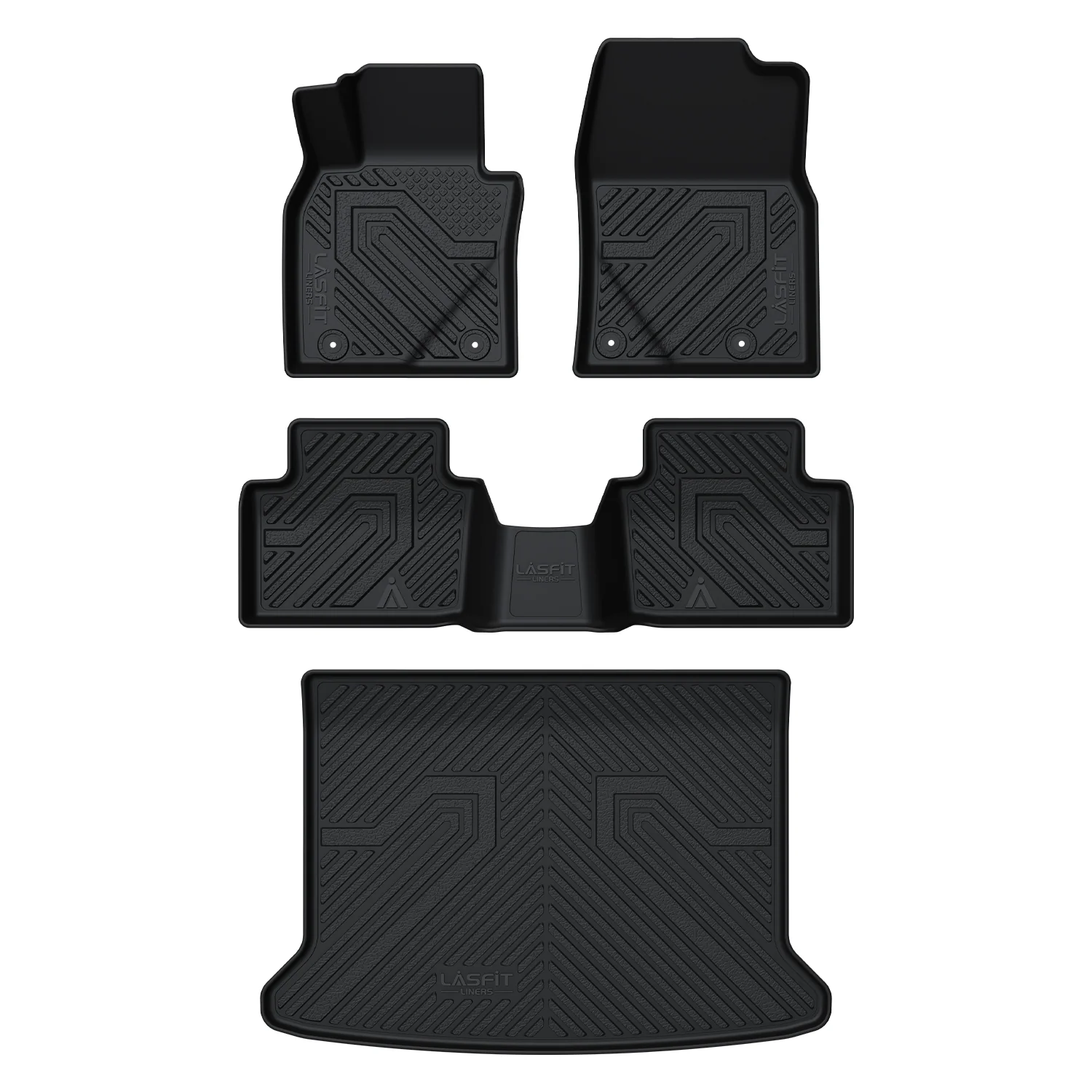 Fit for 2020-2026 Mazda CX-30 Floor Mats & Cargo Mat