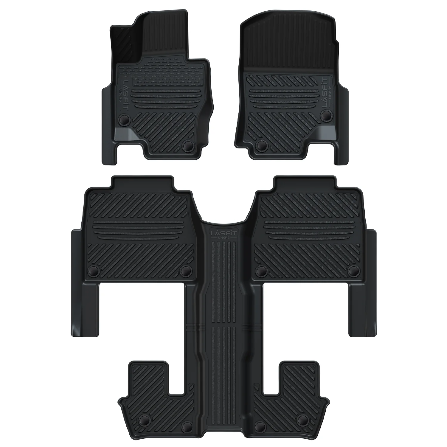 Fit for 2020-2026 Mercedes-Benz GLS Floor Mats or Cargo Mat - Image 14
