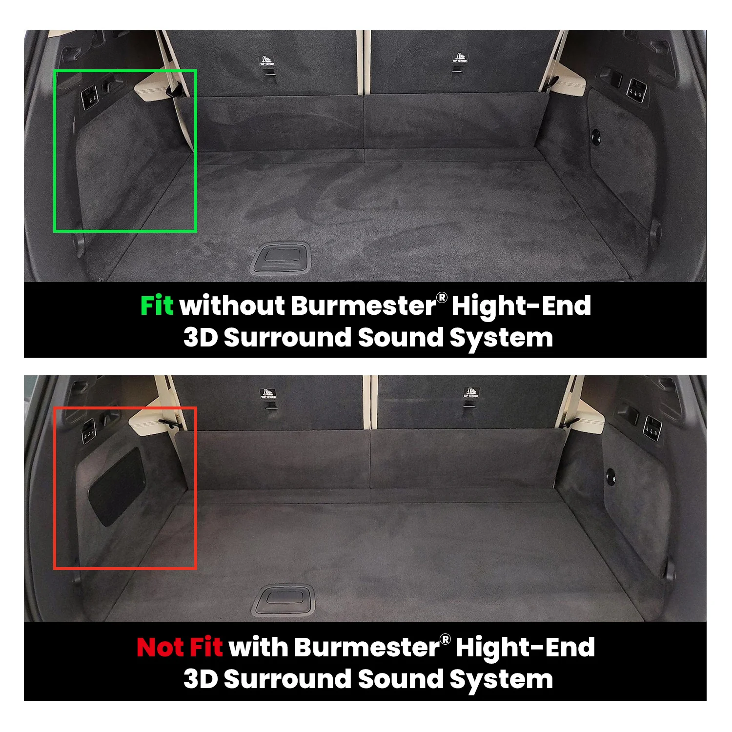 Fit for 2020-2026 Mercedes-Benz GLS Floor Mats or Cargo Mat - Image 2