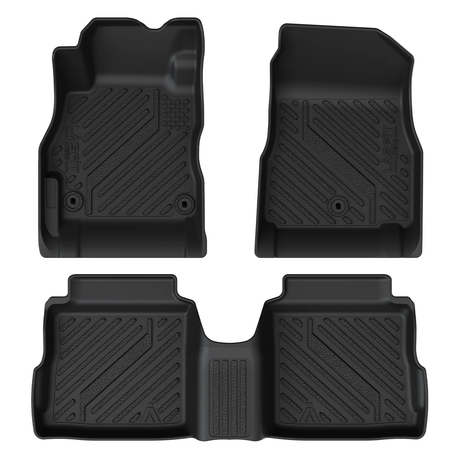 Fit for 2020-2025 Nissan Versa Floor Mats or Cargo Mat