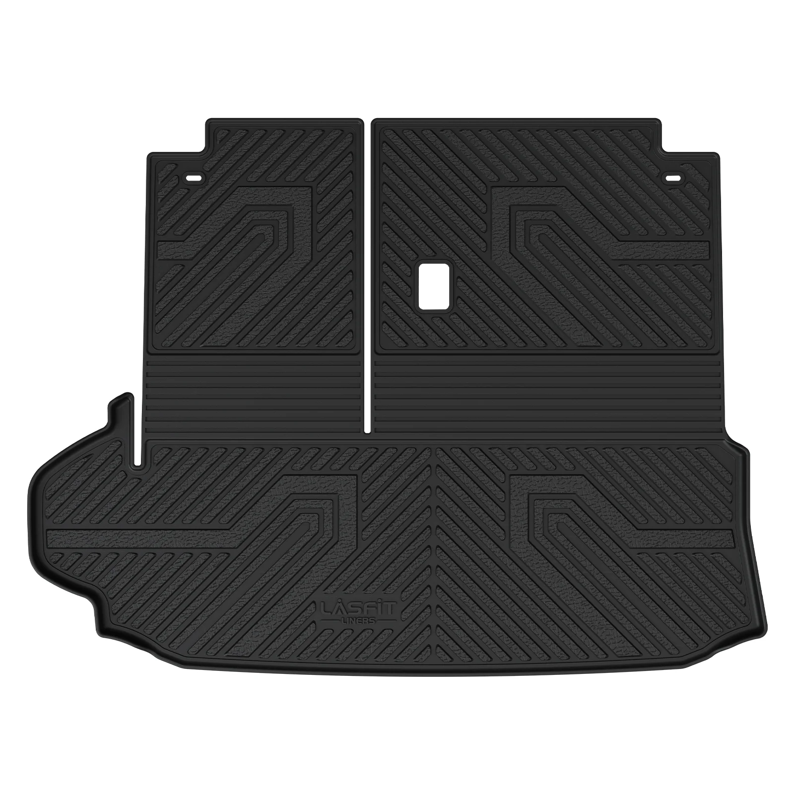 Fit for 2020-2026 Toyota Highlander Hybrid Floor Mats & Seatback & Cargo Mat, Fit AWD & Without Subwoofer Only - Image 10